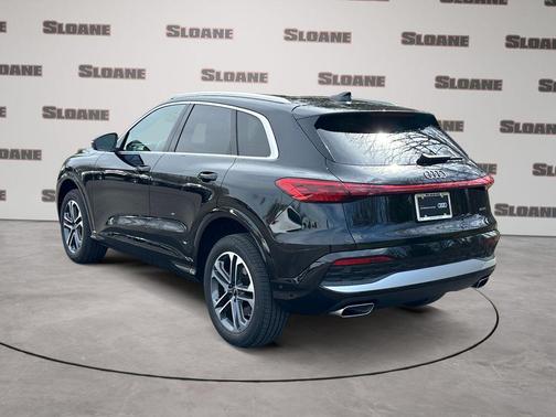 2025 Audi Q5 2.0T quattro Premium