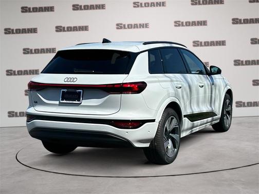2025 Audi Q6 e-tron Premium