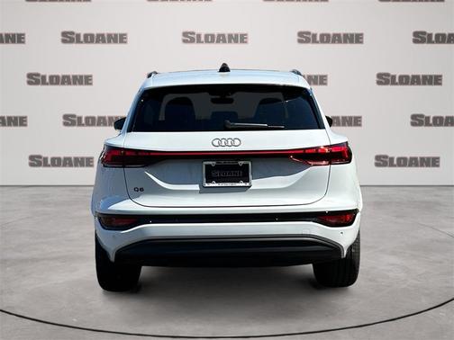 2025 Audi Q6 e-tron Premium