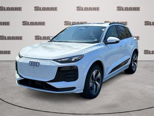 2025 Audi Q6 e-tron Premium