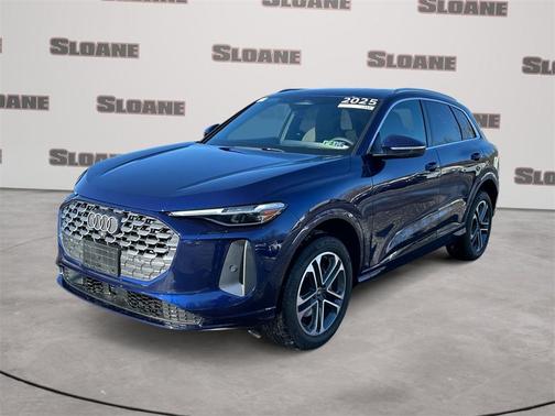 2025 Audi Q5 2.0T quattro Premium