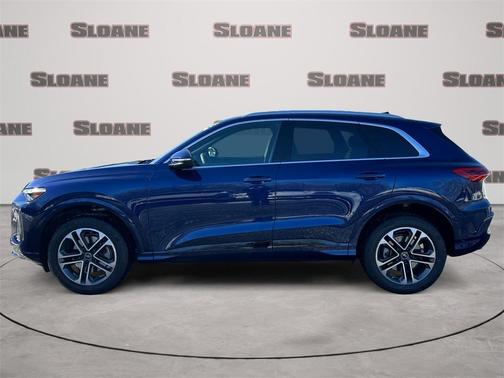 2025 Audi Q5 2.0T quattro Premium