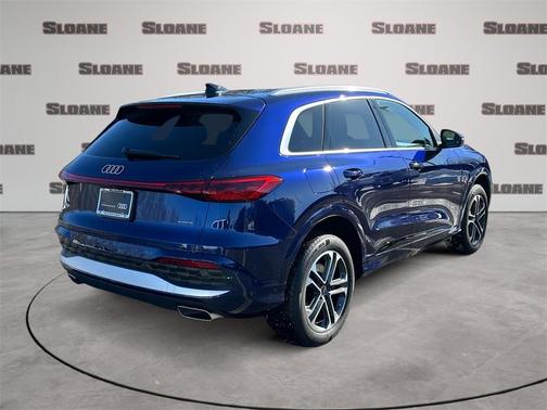 2025 Audi Q5 2.0T quattro Premium