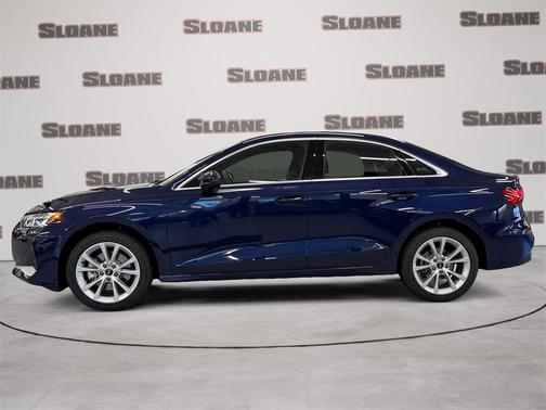 2025 Audi A3 2.0T Premium