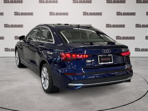 2025 Audi A3 2.0T Premium