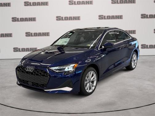 2025 Audi A3 2.0T Premium