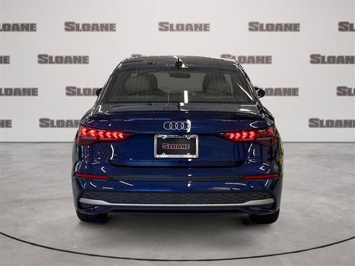 2025 Audi A3 2.0T Premium