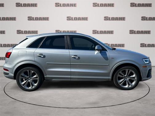 2017 Audi Q3 2.0T Prestige