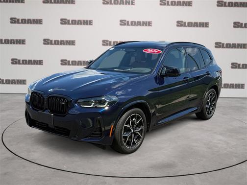 2024 BMW X3 M40i