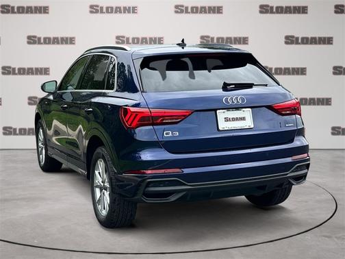 2025 Audi Q3 45 S line Premium