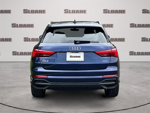 2025 Audi Q3 45 S line Premium