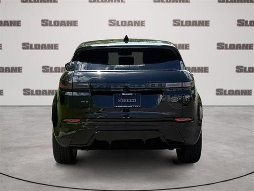 2020 Land Rover Range Rover Evoque SE