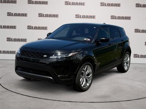 2020 Land Rover Range Rover Evoque SE