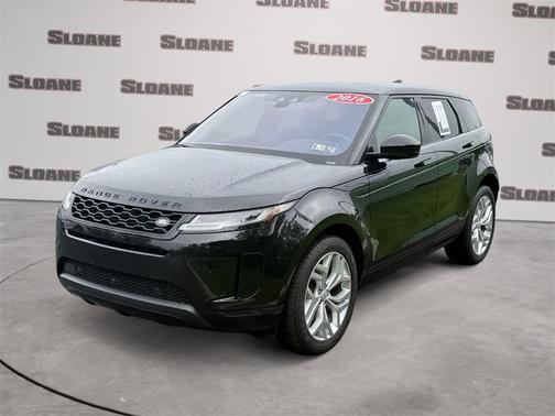 2020 Land Rover Range Rover Evoque SE