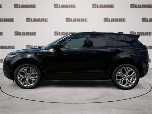2020 Land Rover Range Rover Evoque SE
