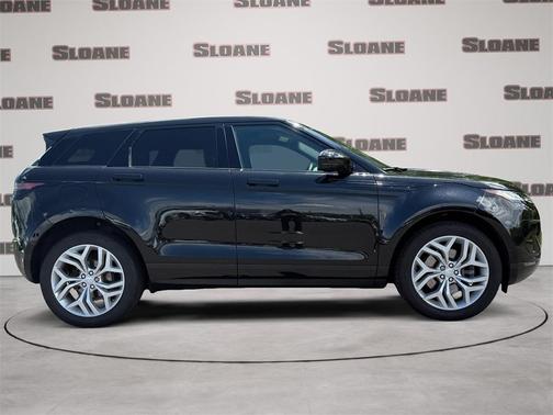 2020 Land Rover Range Rover Evoque SE