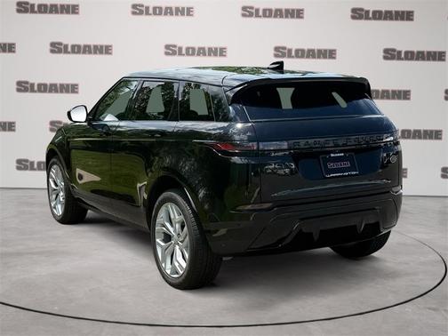 2020 Land Rover Range Rover Evoque SE