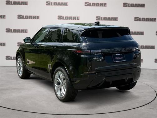 2020 Land Rover Range Rover Evoque SE