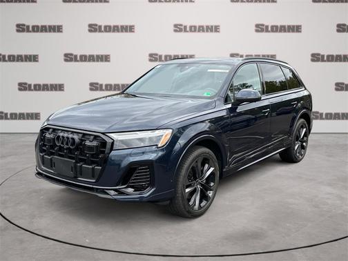 2025 Audi Q7 55 Premium Plus