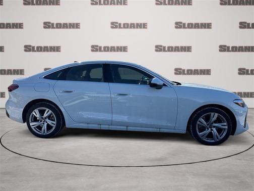 2025 Audi A5 2.0T quattro Premium