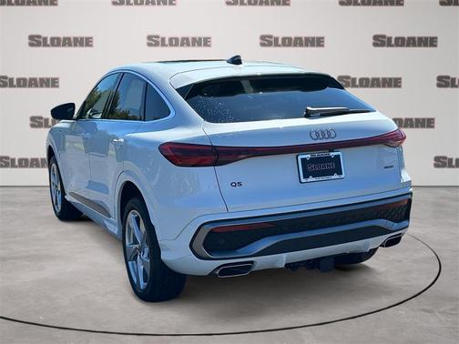 2025 Audi Q5 Sportback 2.0T Premium