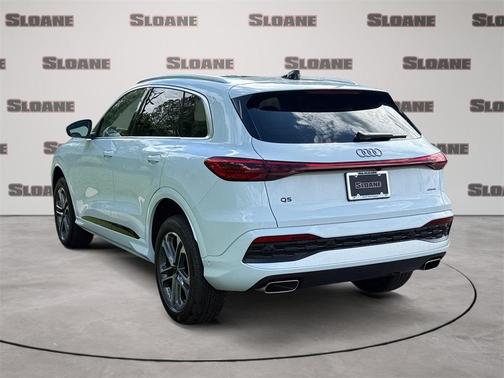 2025 Audi Q5 2.0T quattro Premium