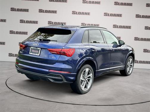 2025 Audi Q3 45 S line Premium