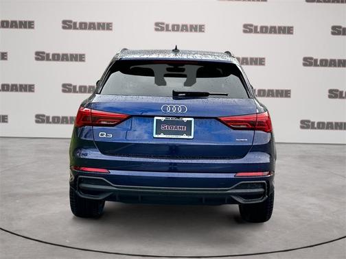 2025 Audi Q3 45 S line Premium