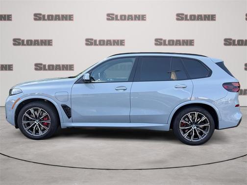 2024 BMW X5 PHEV xDrive50e