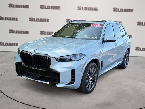 2024 BMW X5 PHEV xDrive50e