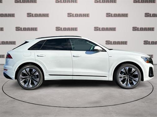 2026 Audi Q8