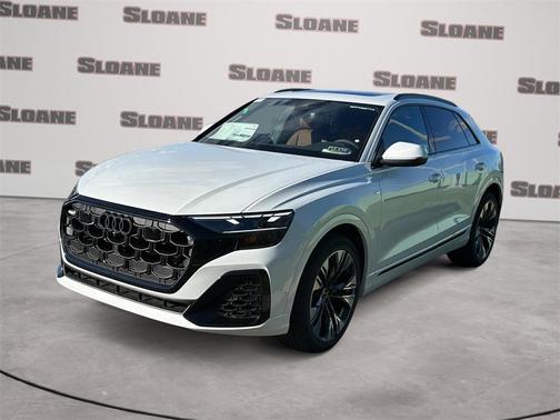 2026 Audi Q8