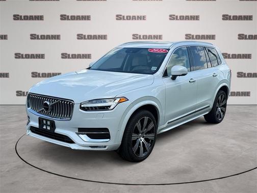2022 Volvo XC90 T6 Inscription 7 Passenger