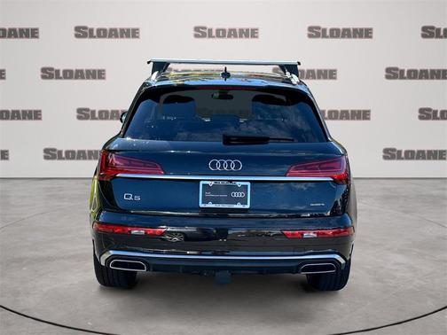 2024 Audi Q5 45 S line quattro Premium