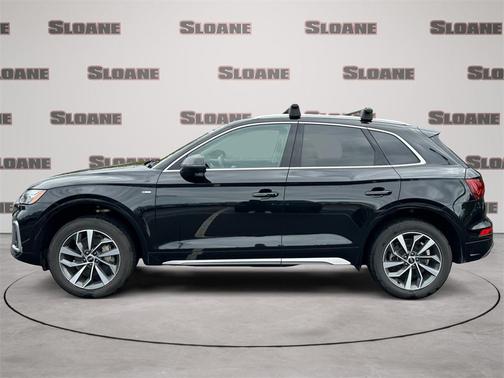 2024 Audi Q5 45 S line quattro Premium