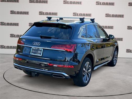2024 Audi Q5 45 S line quattro Premium