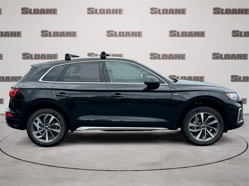 2024 Audi Q5 45 S line quattro Premium