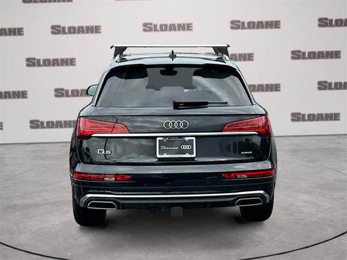 2024 Audi Q5 45 S line quattro Premium