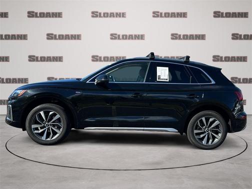 2024 Audi Q5 45 S line quattro Premium