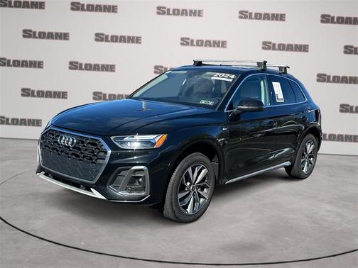 2024 Audi Q5 45 S line quattro Premium