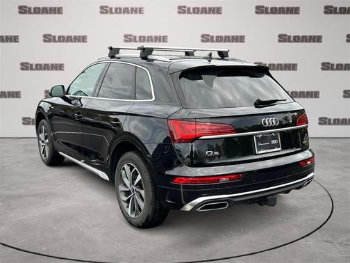 2024 Audi Q5 45 S line quattro Premium