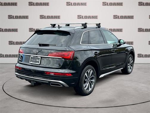 2024 Audi Q5 45 S line quattro Premium