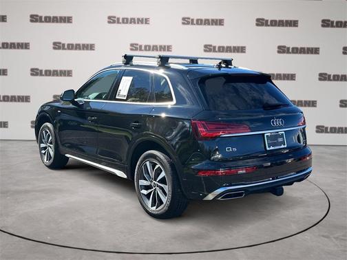 2024 Audi Q5 45 S line quattro Premium
