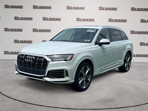 2023 Audi Q7 55 Premium Plus