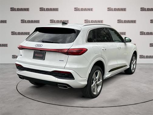 2025 Audi Q5 2.0T quattro Premium