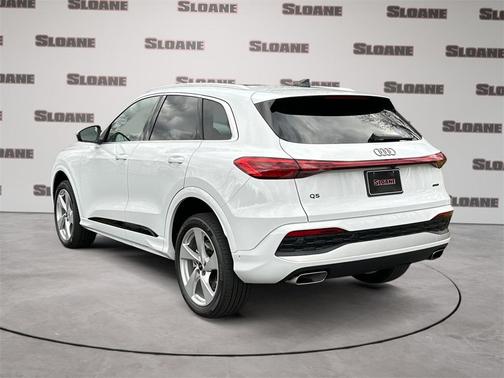 2025 Audi Q5 2.0T quattro Premium