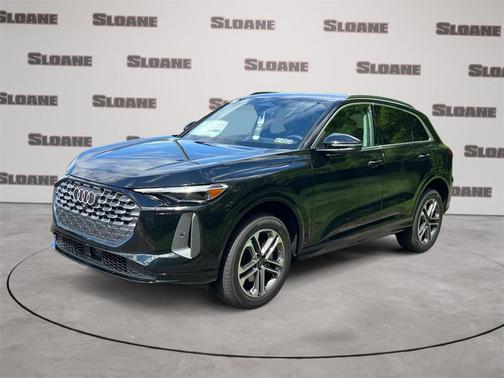 2025 Audi Q5 2.0T quattro Premium