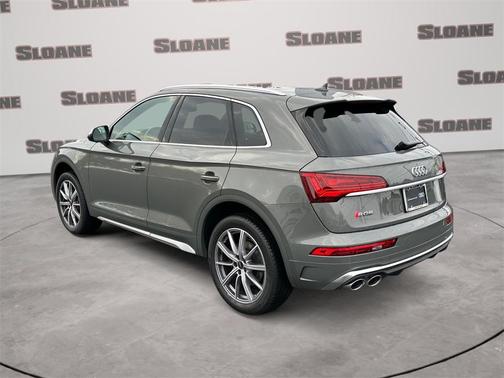 2023 Audi SQ5 3.0T Premium Plus