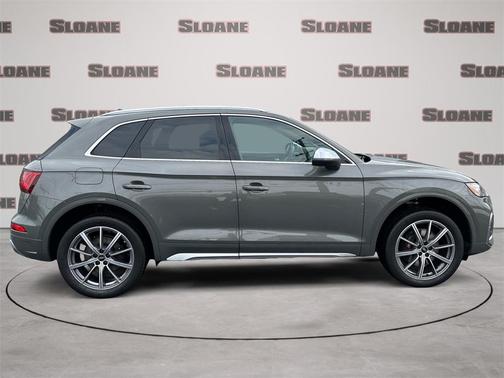 2023 Audi SQ5 3.0T Premium Plus