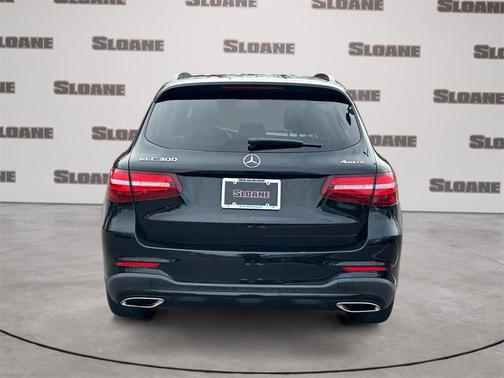 2019 Mercedes-Benz GLC 300 Base 4MATIC